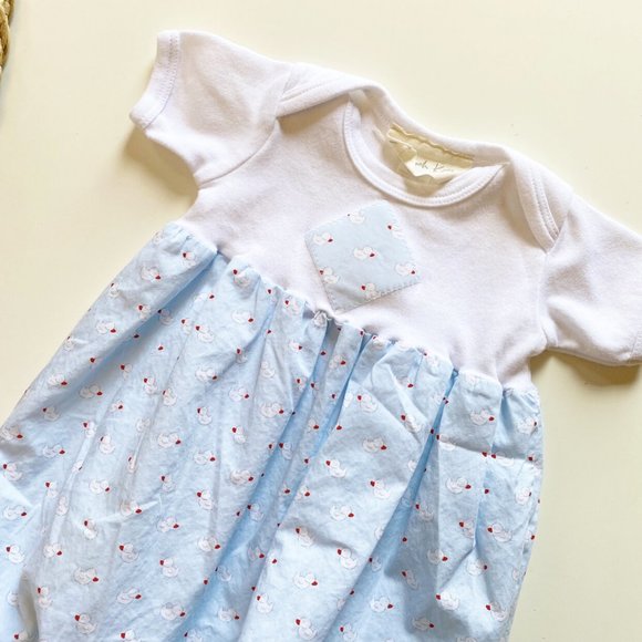 Hannah Kate Duck Sleep Gown - Picture 2 of 6